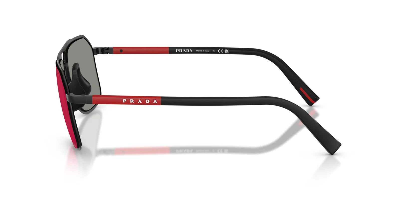 Prada Linea Rossa B51S Sunglasses - view 22